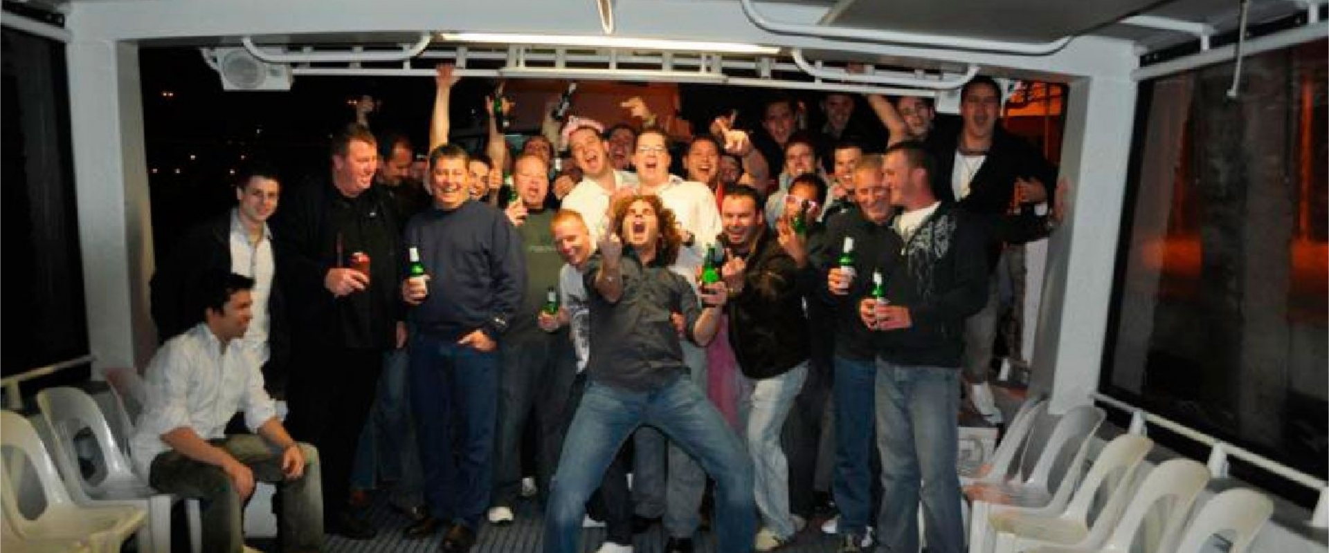 Gold Coast Bucks Party Fishing Charters