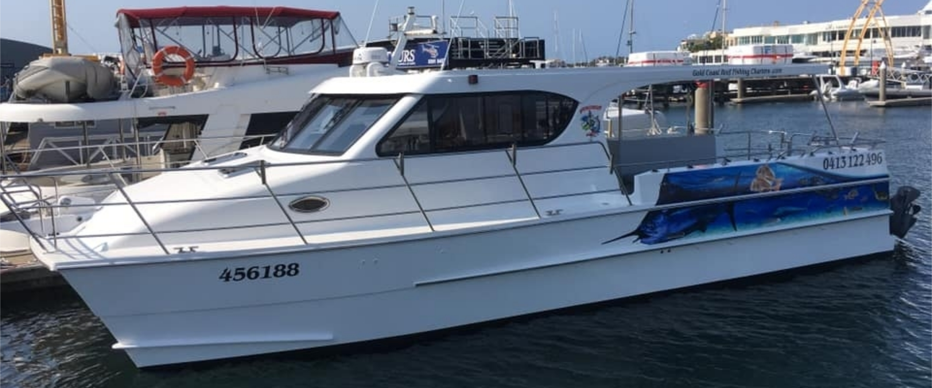 Gold Coast Fishing Reviews