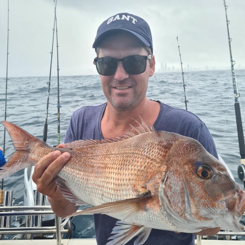 snapper fishing