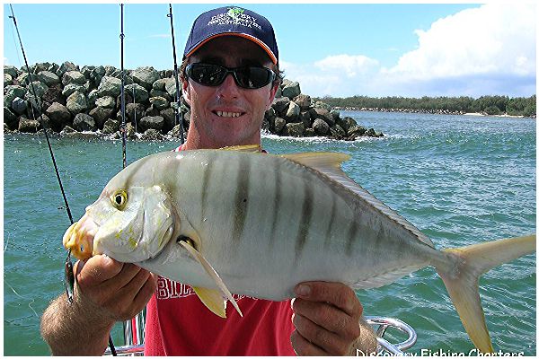 Gold Coast Broadwater Fishing Charters